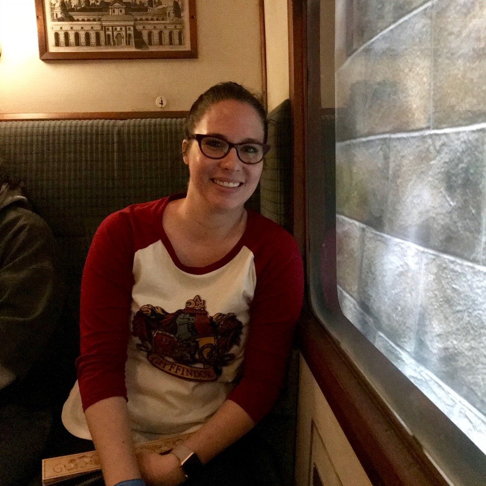 Meet your Posher, Morgan